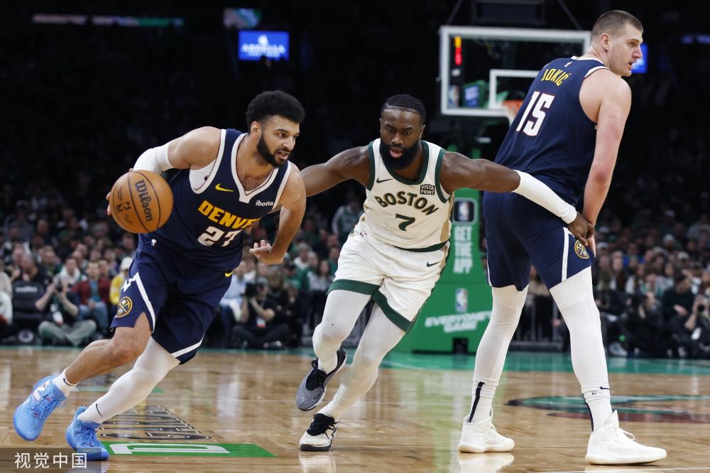 他的视野 他的视野